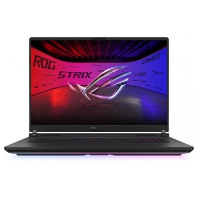 ASUS ROG Strix SCAR 18 G835LX-SA046W - Ordenador Portátil Gaming de 18" WQXGA 240Hz (Intel Core Ultra 9 275HX, 64GB RAM, 4TB SSD, NVIDIA RTX 5090 24GB, Windows 11 Home) Negro - Teclado QWERTY español (Espera 4 dias)