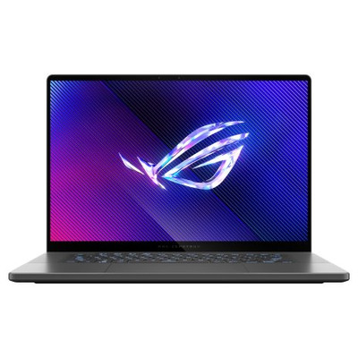 ASUS ROG Zephyrus G16 OLED GU605CW-QR120W - Ordenador Port&aacute;til Gaming de 16" WQXGA 240Hz (Core Ultra 9 285H, 32GB RAM, 2TB SSD, RTX 5080 16GB, Windows 11 Home) Gris Eclipse - Teclado QWERTY espa&ntilde;ol (Espera 4 dias)