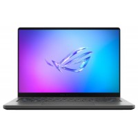 ASUS ROG Zephyrus G14 OLED GA403UM-QS002 - Ordenador Port&aacute;til Gaming de 14" 3K 120Hz (AMD Ryzen 9 270, 32GB RAM, 1TB SSD, NVIDIA RTX 5060 8GB, Sin Sistema Operativo) Gris Eclipse - Teclado QWERTY espa&ntilde;ol (Espera 4 dias)