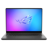 ASUS ROG Zephyrus G14 OLED GA403WW-QS076 - Port&aacute;til Gaming de 14" WQXGA+ 120Hz (AMD Ryzen AI 9 HX 370, 32GB RAM, 1TB SSD, RTX 5080 16GB, Sin Sistema Operativo) Gris Eclipse - Teclado QWERTY espa&ntilde;ol (Espera 4 dias)