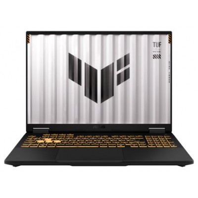 ASUS TUF Gaming FX608JPR-QT002 - Ordenador Port&aacute;til Gaming de 16" WQXGA 165Hz (Intel Core i7-14650HX, 32GB RAM, 1TB SSD, NVIDIA RTX 5070 8GB, Sin Sistema Operativo) Gris Jager - Teclado QWERTY espa&ntilde;ol (Espera 4 dias)