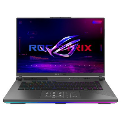 ASUS ROG Strix G16 G614FR-S5151 - Ordenador Port&aacute;til Gaming de 16" WQXGA 240Hz (AMD Ryzen 9 9955HX3D, 32GB RAM, 1TB SSD, NVIDIA RTX 5070 Ti 12GB, Sin Sistema Operativo) Gris Eclipse - Teclado QWERTY espa&ntilde;ol (Espera 4 dias)