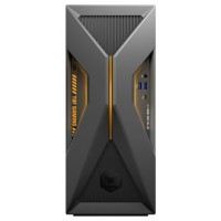 ASUS TUF Gaming T500 T500MV-13620H0760 - Sobremesa Gaming de (Intel Core i7-13620H, 16GB RAM, 1TB SSD, NVIDIA RTX 5060 8GB, Sin Sistema Operativo) Gris Eclipse Solar (Espera 4 dias)