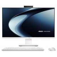 ASUS V400 AiO V470VAK-WPE071W - Sobremesa todo en uno 27" Full HD (Intel Core i3-1315U, 8GB RAM, 512GB SSD, UHD Graphics, Windows 11 Home) Blanco - Teclado QWERTY espa&ntilde;ol (Espera 4 dias)