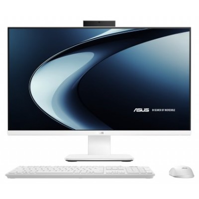 ASUS V400 AiO V470VAK-WPE071W - Sobremesa todo en uno 27" Full HD (Intel Core i3-1315U, 8GB RAM, 512GB SSD, UHD Graphics, Windows 11 Home) Blanco - Teclado QWERTY espa&ntilde;ol (Espera 4 dias)