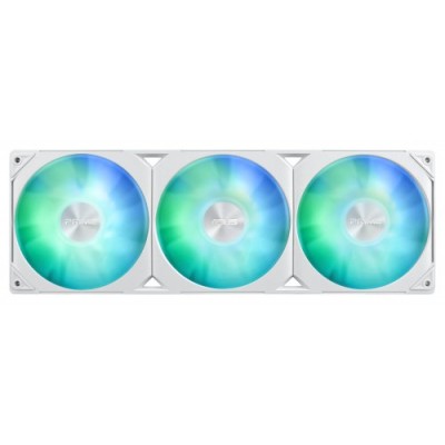 ASUS Prime LC 360 ARGB White Edition Procesador Kit de refrigeraci&oacute;n l&iacute;quida 12 cm Blanco 1 pieza(s) (Espera 4 dias)