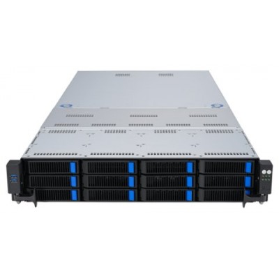 BB SERVER ASUS  RS720-E11-RS12U/10G/2.6KW/12NVMe/OCP/GPU (Espera 4 dias)