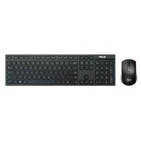 COMBO TECLADO RATON ASUS W2500 RF INALAMBRICO BLACK