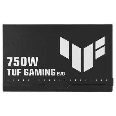 FUENTE ALIMENTACION ASUS TUF-GAMING-750B-EVO,PSU,750W,80PLUS BRONZE (BLACK) (Espera 4 dias)-SX13 FUENTE ALIMENTACION ASUS TUF-GAMING-750B-EVO,PSU,750W,80PLUS BRONZE (BLACK) (Espera 4 dias)