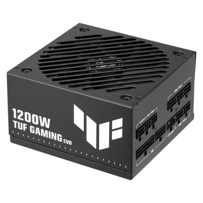 ASUS TUF-GAMING-1200G-EVO unidad de fuente de alimentaci&oacute;n 1200 W 20+4 pin ATX ATX Negro (Espera 4 dias)