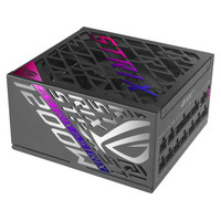 ASUS ROG -STRIX-1200P-GAMING-E unidad de fuente de alimentaci&oacute;n 1200 W 20+4 pin ATX ATX Negro, Multicolor (Espera 4 dias)
