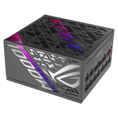 ASUS ROG -STRIX-1000P-GAMING-E unidad de fuente de alimentaci&oacute;n 1000 W 20+4 pin ATX ATX Negro (Espera 4 dias)