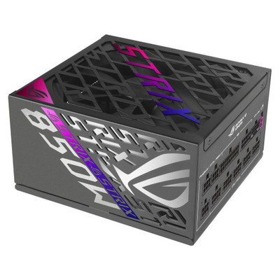 ASUS ROG -STRIX-850P-GAMING-E unidad de fuente de alimentaci&oacute;n 850 W 20+4 pin ATX ATX Negro (Espera 4 dias)
