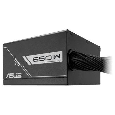 ASUS Prime -650B-BLACK unidad de fuente de alimentación 650 W 20+4 pin ATX ATX Negro (Espera 4 dias)-SX12 ASUS Prime -650B-BLACK unidad de fuente de alimentación 650 W 20+4 pin ATX ATX Negro (Espera 4 dias)