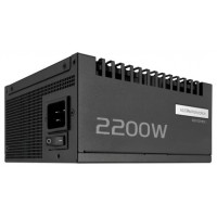 ASUS Pro WS 2200W Platinum unidad de fuente de alimentaci&oacute;n 20+4 pin ATX ATX Negro (Espera 4 dias)