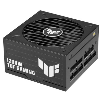 ASUS TUF-GAMING-1200P unidad de fuente de alimentaci&oacute;n 1200 W 20+4 pin ATX ATX Negro (Espera 4 dias)