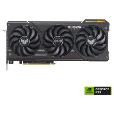 ASUS TUF-RTX4070-O12G-GAMING NVIDIA GeForce RTX 4070 12 GB GDDR6X (Espera 4 dias)