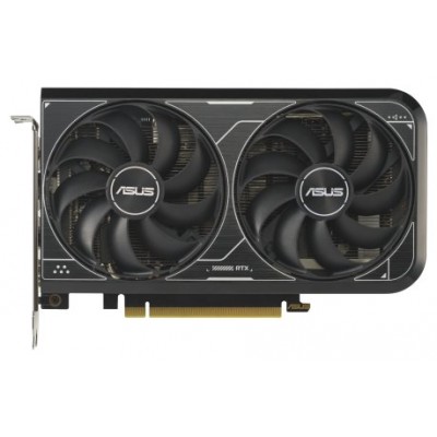 ASUS Dual -RTX4060TI-O8G-V2 NVIDIA GeForce RTX 4060 Ti 8 GB GDDR6 (Espera 4 dias)