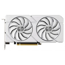 ASUS Dual -RTX4060TI-O8G-EVO-WHITE NVIDIA GeForce RTX 4060 Ti 8 GB GDDR6 (Espera 4 dias)