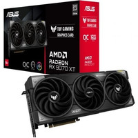 ASUS TUF Gaming TUF-RX9070XT-O16G-GAMING AMD Radeon RX 9070 XT 16 GB GDDR6 (Espera 4 dias)
