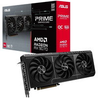 VGA AMD PRIME-RX9070-O16G ASUS (Espera 4 dias)