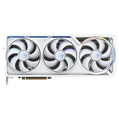 ASUS ROG-ASTRAL-RTX5090-O32G-WHITE NVIDIA GeForce RTX 5090 32 GB GDDR7 (Espera 4 dias)