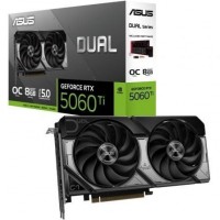 ASUS VGA NVIDIA DUAL RTX 5060 TI O8G DDR7-75SX ASUS VGA NVIDIA DUAL RTX 5060 TI O8G DDR7