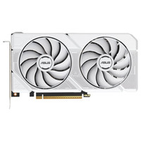 ASUS Dual -RTX5060-8G-WHITE NVIDIA GeForce RTX 5060 8 GB GDDR7 (Espera 4 dias)