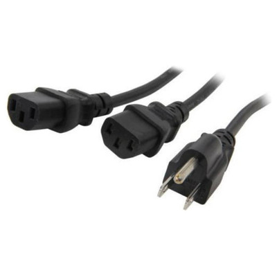 KRAMER CONNECT - CABLES AC-POWER-CORD-6FT-Y-VERSION/110V- C-ACY/US (91-000399) (Espera 4 dias)-SX24 KRAMER CONNECT - CABLES AC-POWER-CORD-6FT-Y-VERSION/110V- C-ACY/US (91-000399) (Espera 4 dias)