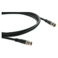 Kramer Electronics BNC Coax 0.9m cable coaxial 0,9 m RG-6 Negro (Espera 4 dias)