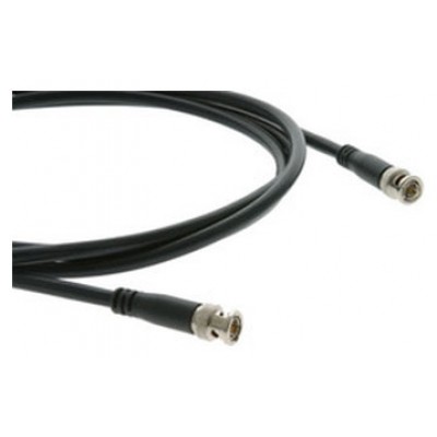 Kramer Electronics BNC Coax 0.9m cable coaxial 0,9 m RG-6 Negro (Espera 4 dias)