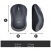 RATON LOGITECH M185 INALAMBRICO GRIS