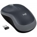 RATON LOGITECH M185 INALAMBRICO GRIS