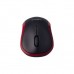 RATON LOGITECH M185 ROJO