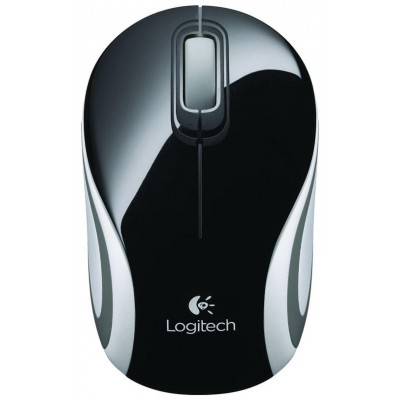 RATON LOGITECH M187 NEGRO