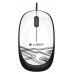 Logitech Raton M105 blanco