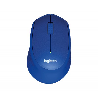 RATON LOGITECH M330 SILENT PLUS BL