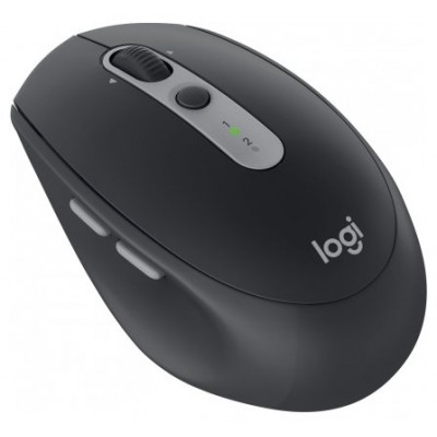 LOGITECH RATON M590 OPTICO WIRELESS INALAMBRICO GRAFITO - 910-005197