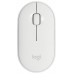 RATON LOGITECH M350 RF INALAMBRICO BLANCO