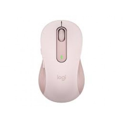 Mouse Logitech Wireless Signature M650 L Color Rosa