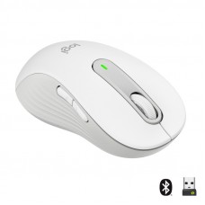 Mouse Logitech Wireless Signature M650 L Para Zurdos