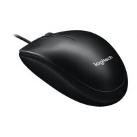 RATON LOGITECH M100 BK