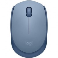 RATON LOGITECH M171 GRIS AZUL
