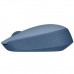 RATON LOGITECH M171 GRIS AZUL
