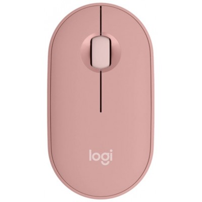 Mouse Logitech Wireless Y Bluetooth Pebble 2 M350s