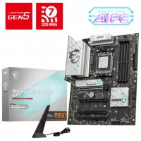 MSI Placa Base B850 GAMING PLUS WIFI DDR5 ATX AM5