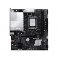 MSI Placa Base PRO H810M-B DDR5 mATX LGA1851