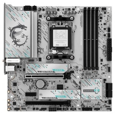 MSI B850M GAMING PLUS WIFI AMD B850 Z&oacute;calo AM5 micro ATX (Espera 4 dias)