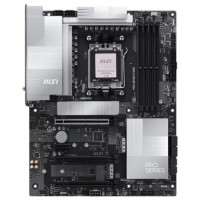 MSI PRO X870E-P WIFI placa base AMD X870E Zócalo AM5 ATX (Espera 4 dias)-40SX MSI PRO X870E-P WIFI placa base AMD X870E Zócalo AM5 ATX (Espera 4 dias)