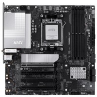 PLACA MSI PRO B850M-P WIFI,AMD,AM5,B850,4DDR5,256GB,1HDMI+1DP,4SATA3+3M.2,5GBLAN+WIFI7+BT5.4,7USB3.2,MATX (Espera 4 dias)